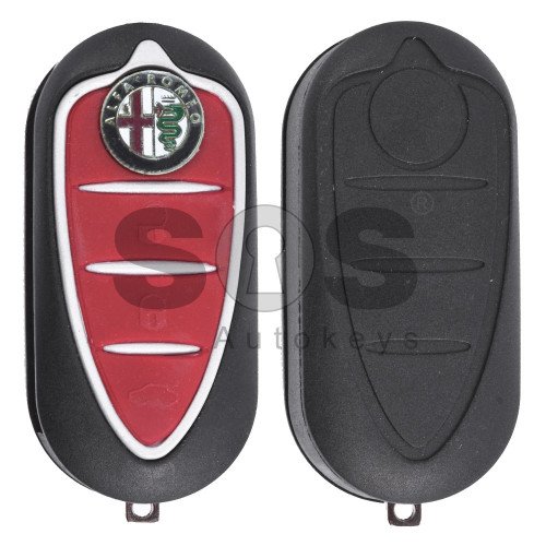 Auto Keys Alfa Romeo